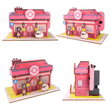 Load image into Gallery viewer, DIY Ball Dock Dust Cover for Nintendo Switch Standard OLED