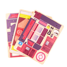 Load image into Gallery viewer, DIY Ball Dock Dust Cover for Nintendo Switch Standard OLED