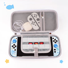 Load image into Gallery viewer, Shark Bundle for Nintendo Switch 2 | Kawaii Pastel Blue Ocean Switch 2 Accessories