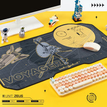 Load image into Gallery viewer, Space Moon Desk Pad - Scifi Large Mousepad Mat