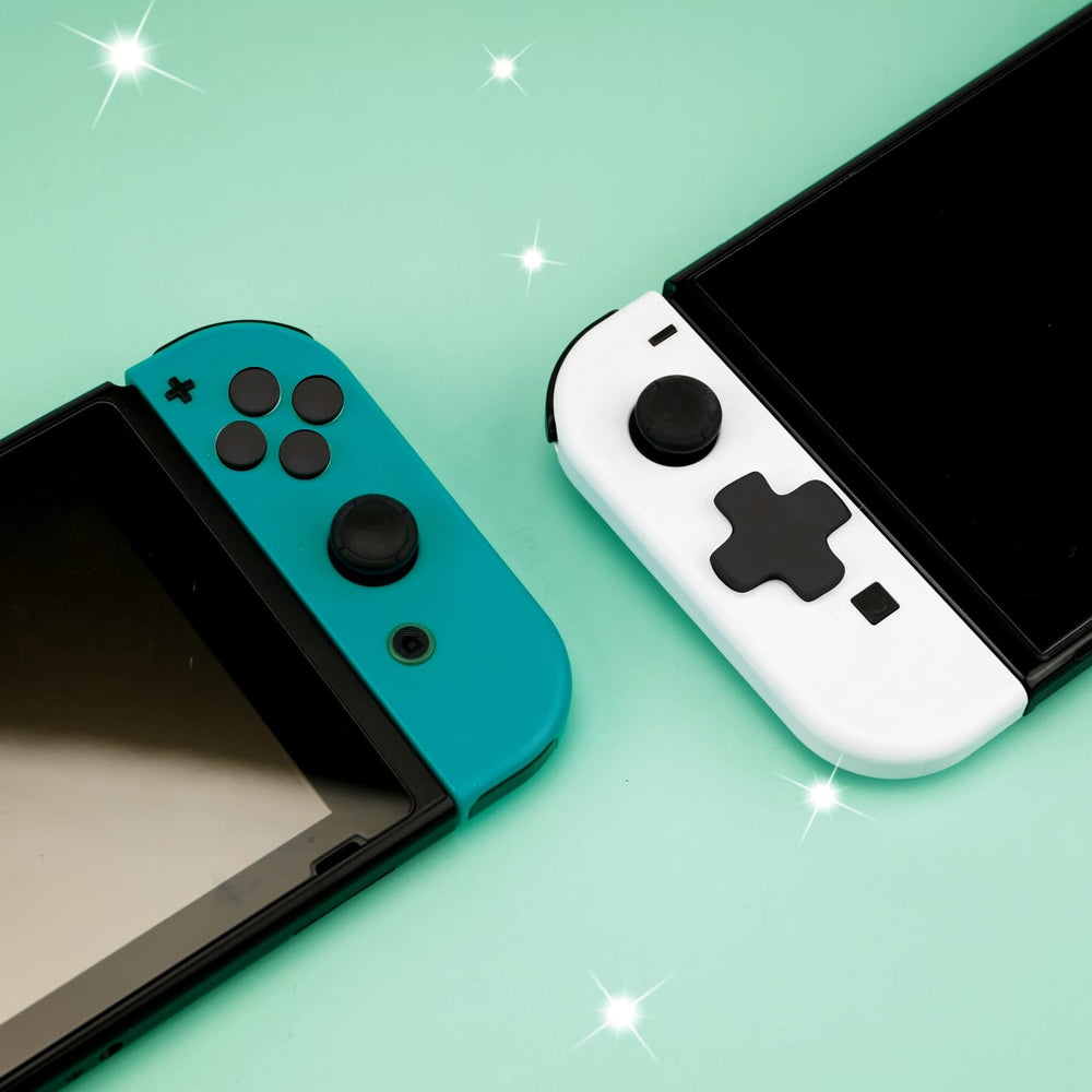 Load image into Gallery viewer, Pastel Button Caps and D-Pad - Nintendo Switch Standard, OLED