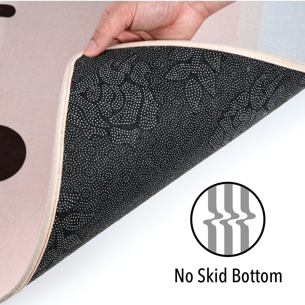 Load image into Gallery viewer, Boba Rug - Cute Large Rectangular Mat Carpet