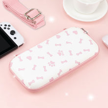 Load image into Gallery viewer, Corgi Boba Carry Case - Fits All Nintendo Switch