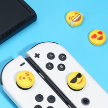 Load image into Gallery viewer, Emoji Thumb Grips - Nintendo Switch, Lite, OLED & Switch 2 Button Caps