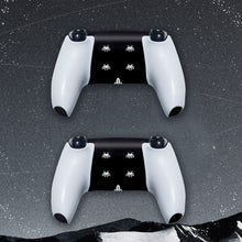 Load image into Gallery viewer, Game Over PS5 Skin - Retro Black Vinyl Sticker for Sony Playstation 5