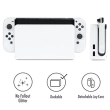 Load image into Gallery viewer, Glitter Case | Clear Shell Nintendo Switch Standard, Lite, OLED