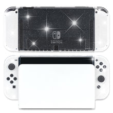 Load image into Gallery viewer, Glitter Case | Clear Shell Nintendo Switch Standard, Lite, OLED