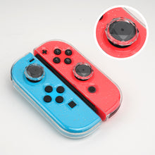 Load image into Gallery viewer, Hard Crystal Clear Thumb Grips - Nintendo Switch, Lite, OLED & Switch 2 Cap Covers