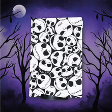 Load image into Gallery viewer, Skull PS5 Skin | Halloween Gothic Vinyl Cover Wrap Sticker