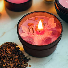 Load image into Gallery viewer, Lavender Purple Scented Candle
