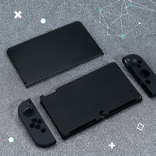 Load image into Gallery viewer, Black Case + Dock Cover Bundle - Nintendo Switch OLED
