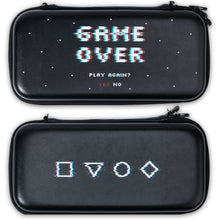 Load image into Gallery viewer, Game Over Carrying Case - Nintendo Switch, Lite, OLED
