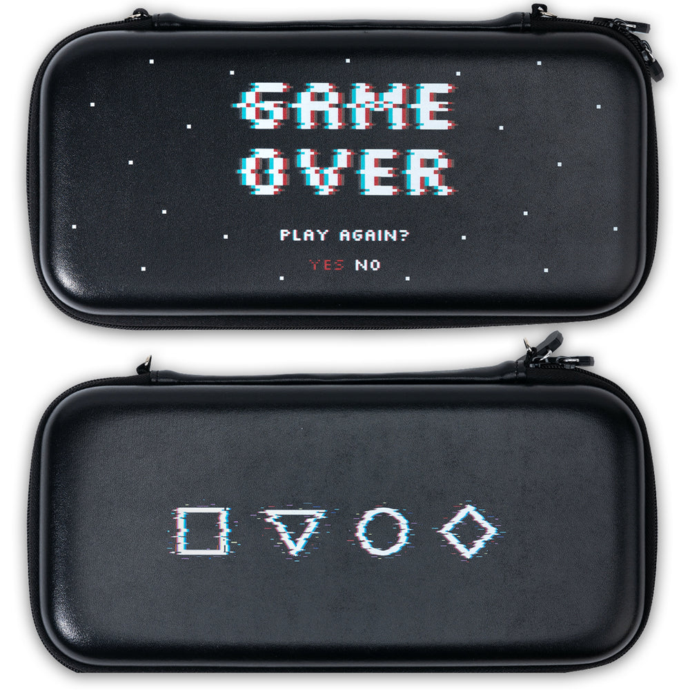 Load image into Gallery viewer, Game Over Carrying Case - Nintendo Switch, Lite, OLED

