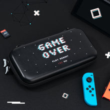 Load image into Gallery viewer, Game Over Carrying Case - Nintendo Switch, Lite, OLED
