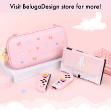 Load image into Gallery viewer, Moon Anime Nintendo Switch OLED Case Cover
