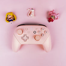 Load image into Gallery viewer, Moon Anime Pro Controller - Nintendo Switch Lite OLED
