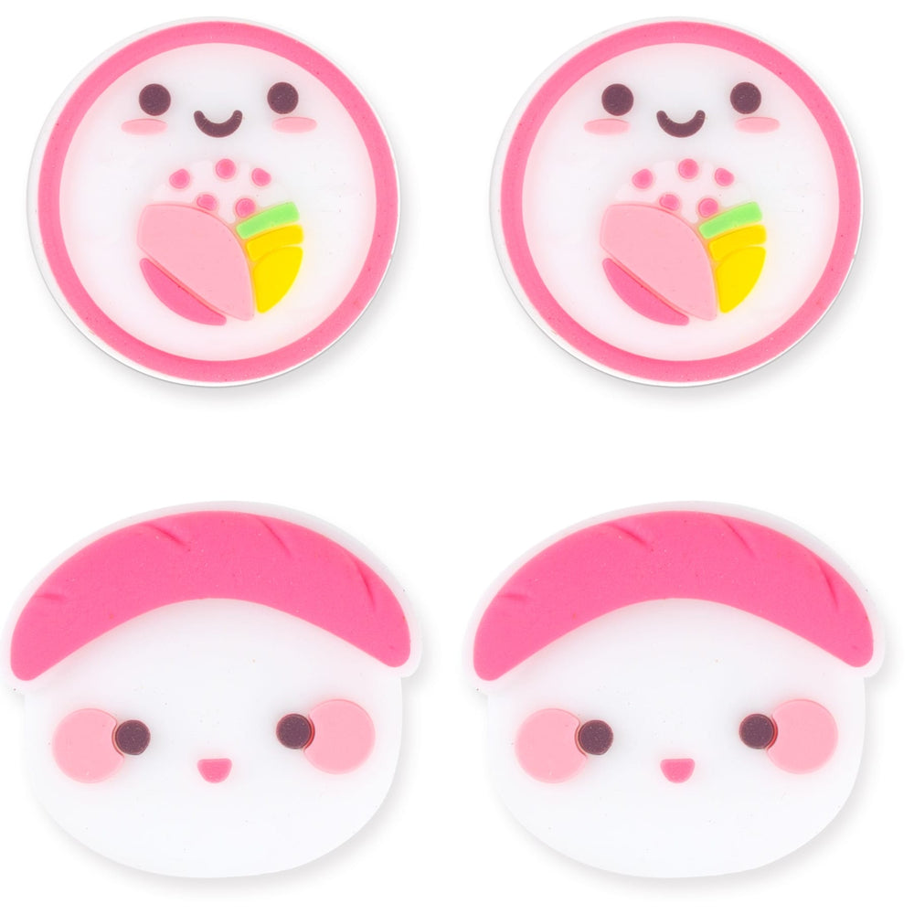 Load image into Gallery viewer, Sushi Thumb Grips - Cute Food Nintendo Switch Standard Lite OLED
