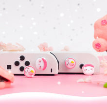 Load image into Gallery viewer, Sushi Thumb Grips - Cute Food Nintendo Switch Standard Lite OLED
