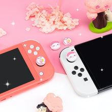 Load image into Gallery viewer, Sushi Thumb Grips - Cute Food Nintendo Switch Standard Lite OLED
