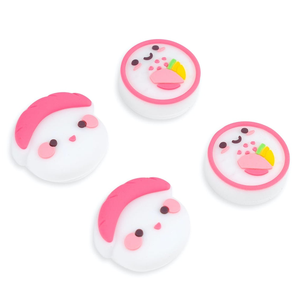 Load image into Gallery viewer, Sushi Thumb Grips - Cute Food Nintendo Switch Standard Lite OLED
